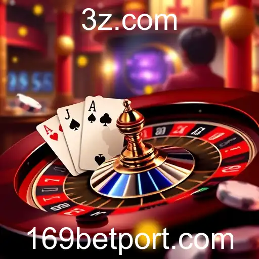 Jogos de Cassino: Diversão e Estratégia no 169 Bet