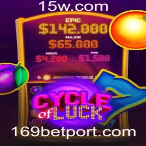 Descubra o Universo Inovador de CycleofLuck e a Experiência de '169 Bet'