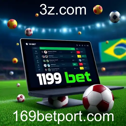 Crescimento dos Jogos Online no Brasil e a Aposta Segura na 169 Bet