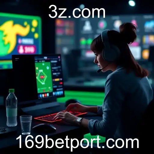 Avanços e Desafios no Mundo dos Jogos Online