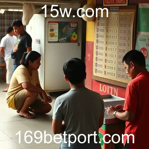 Explorando o Fenômeno Social e Econômico do Jueteng e a Aposta 169