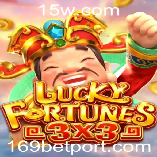 Descubra o Excitante Mundo de LUCKYFORTUNES3x3
