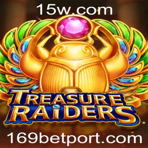 Descubra o Fascinante Mundo de TREASURERAIDERS