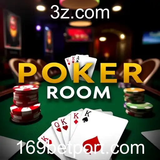 Descubra o Empolgante Mundo do Poker Room no 169 Bet