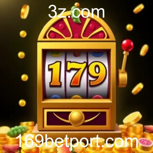 A Fascinante Categoria de Slot Machines no Site 169 Bet