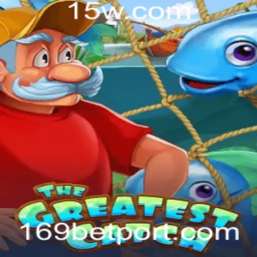 TheGreatestCatch: Explorando o Empolgante Mundo do Jogo 169 Bet